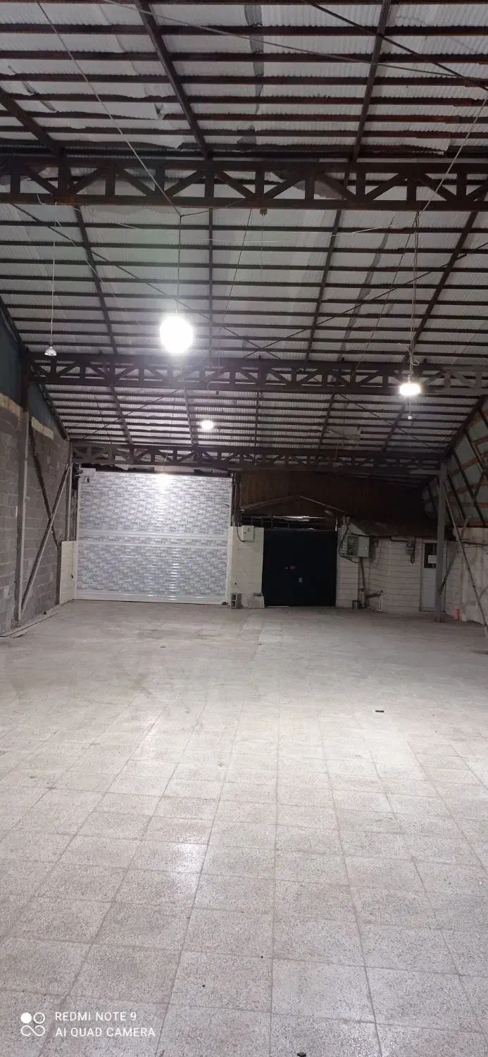 اجاره سوله 200متری|اجارهٔ دفتر صنعتی، کشاورزی، تجاری|رشت, کوی عرفان|دیوار