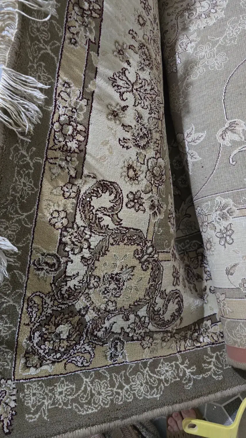 فرش 6 متری|فرش|آران و بیدگل, |دیوار