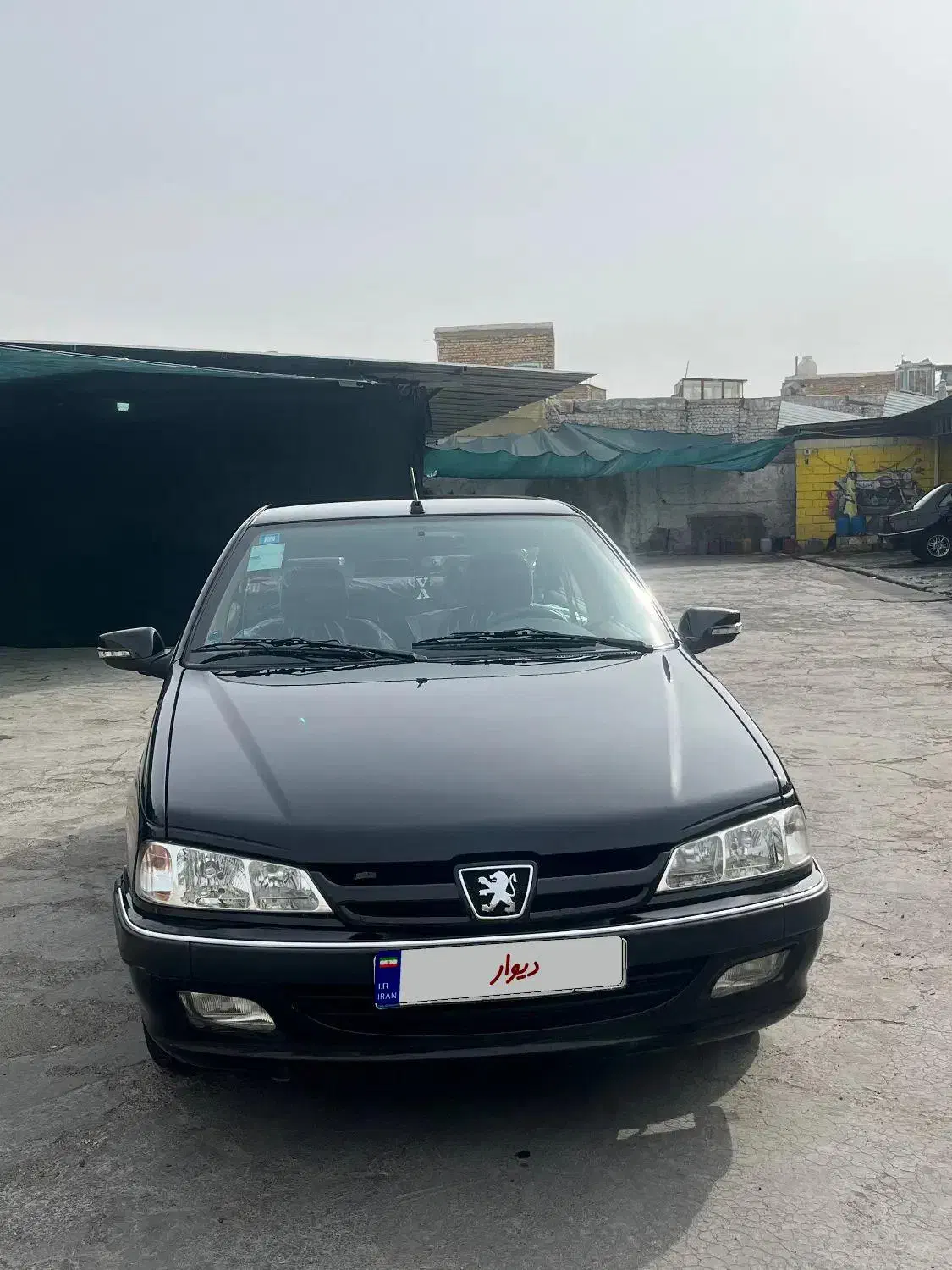 پارس تیوفایو مدل ۱۴۰۱ در حد خشک|خودرو سواری و وانت|فسا, |دیوار