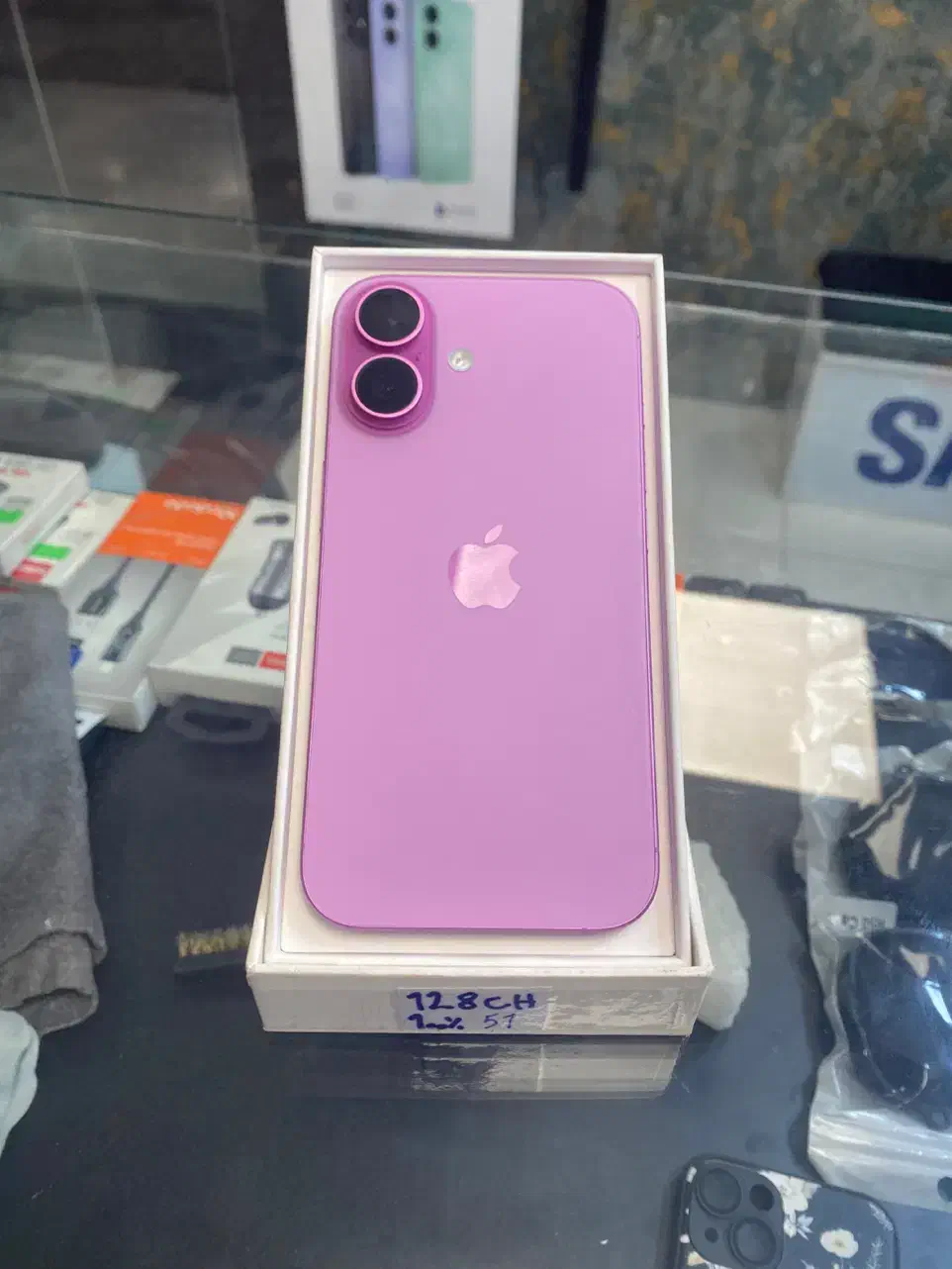 iphone 16 normal|موبایل|کرج, مهرویلا جنوبی|دیوار