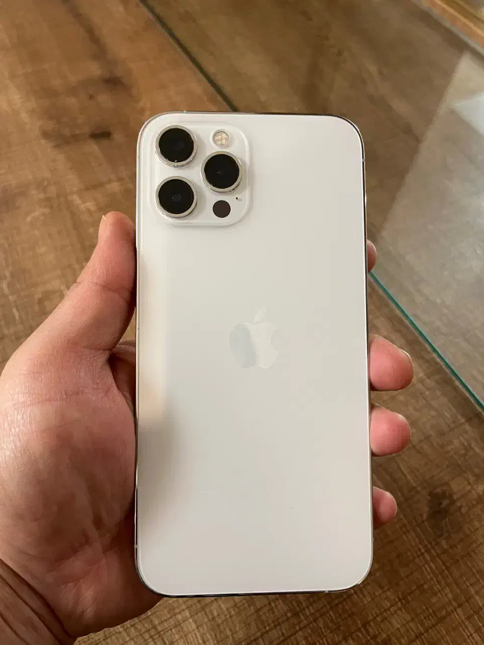 iPhone 12 Pro Max zaa|موبایل|رشت, باهنر|دیوار