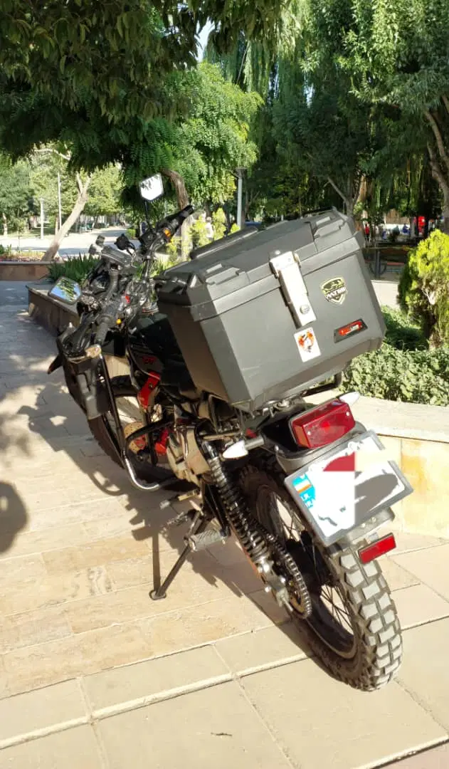 دایچی DT200|موتورسیکلت|تهران, توحید|دیوار