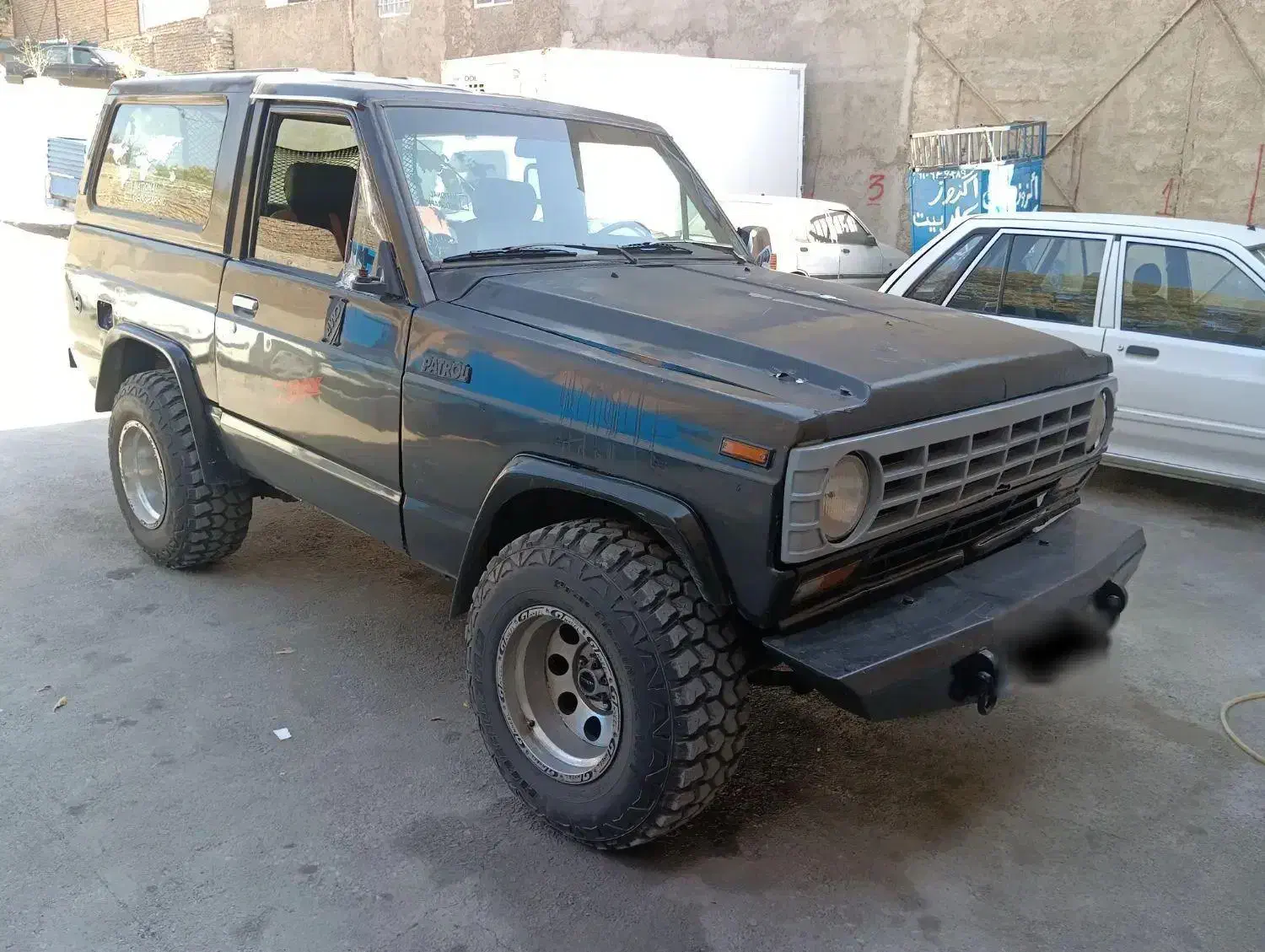 پاترول دو درب|خودرو سواری و وانت|ملارد, |دیوار