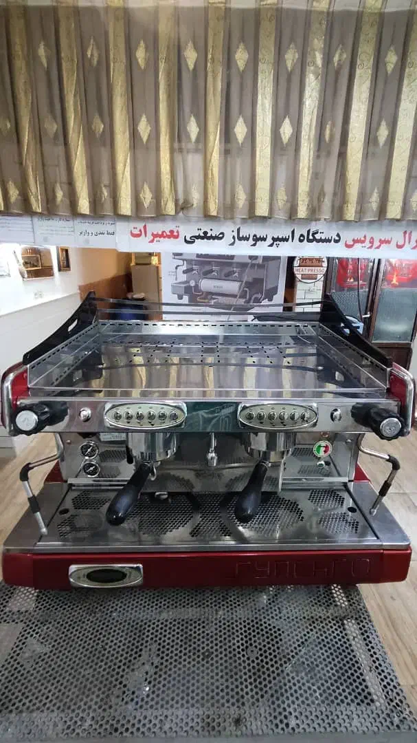 دستگاه صنعتی رویال سینچرو|کافی‌شاپ و رستوران|قم, هفت تیر|دیوار
