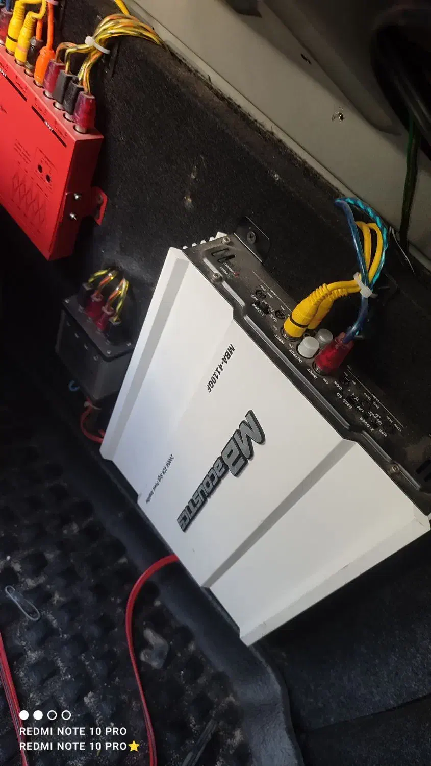 سیستم صوتی حرفه ای|قطعات یدکی و لوازم جانبی|فردیس, قریشی|دیوار