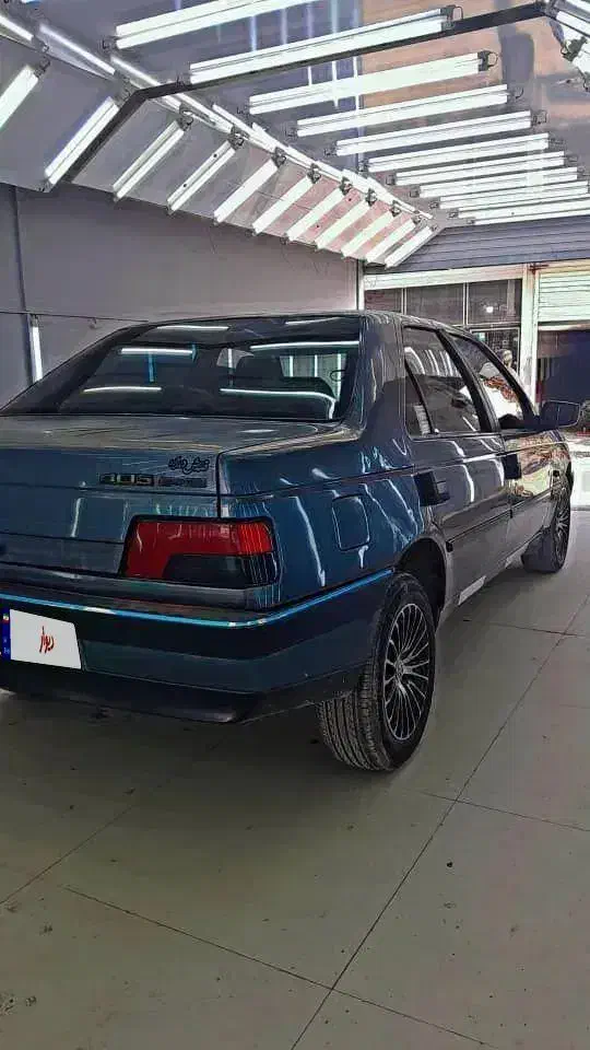 پژو 405|خودرو سواری و وانت|ارومیه, |دیوار