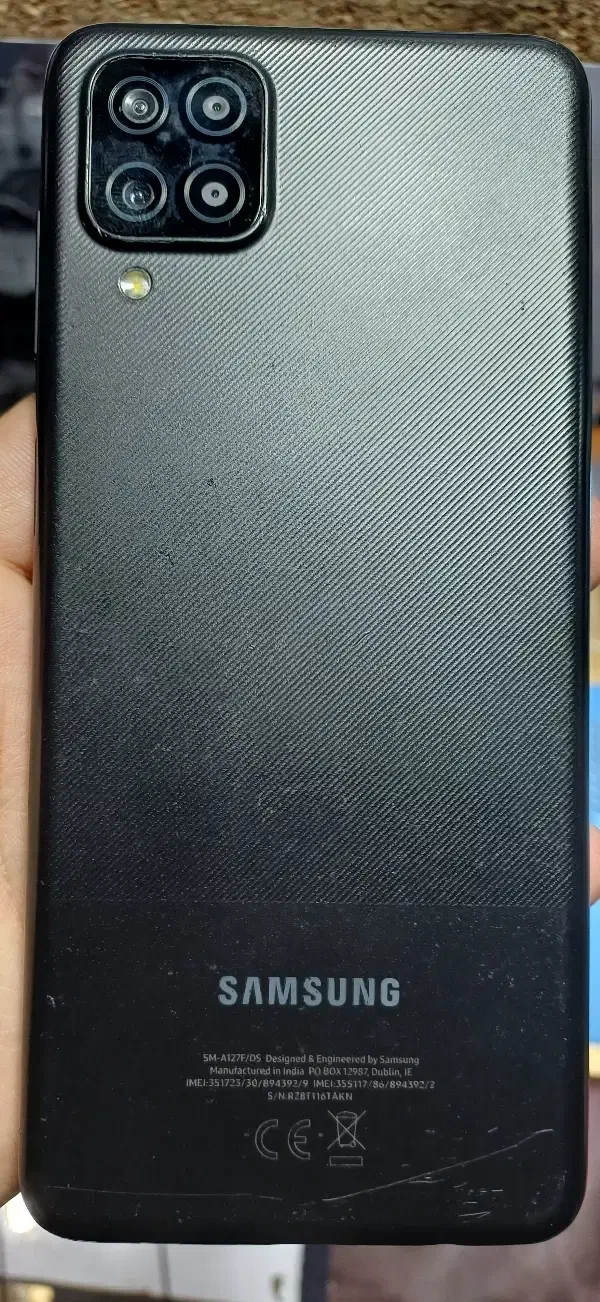 سامسونگ A12|موبایل|مشهد, نظام دوست|دیوار