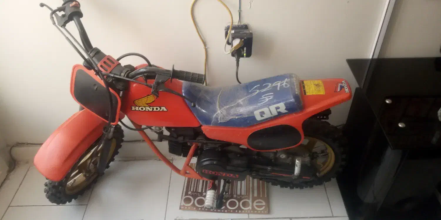 HONDA QR 50|موتورسیکلت|تهران, گیشا|دیوار