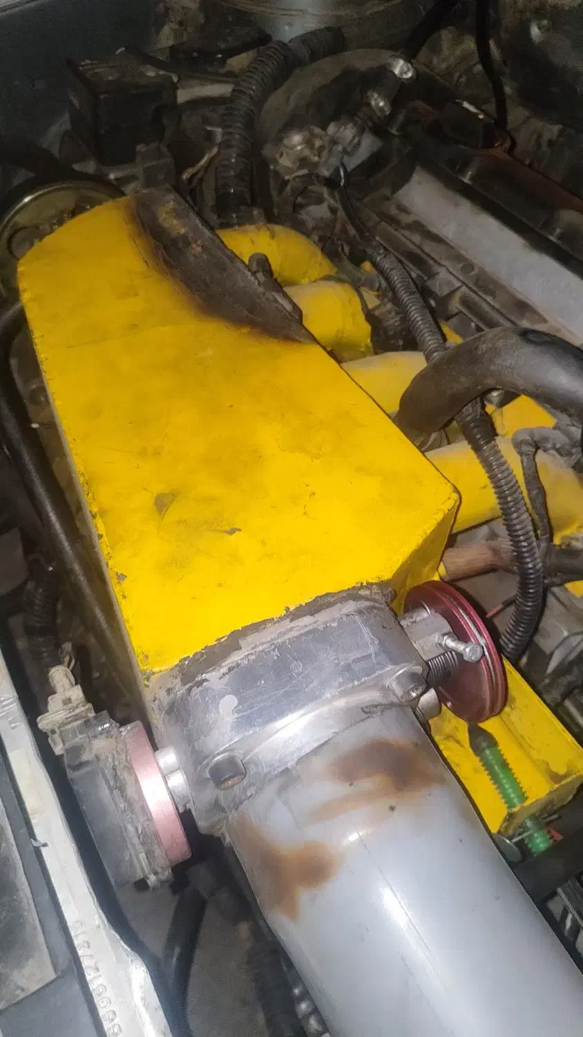 مانیفولد درگی زانتیا 2000|قطعات یدکی و لوازم جانبی|زابل, |دیوار