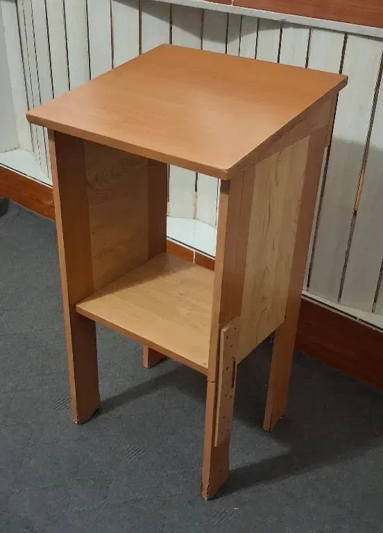 میز نماز ام دی اف|صندلی و نیمکت|فولادشهر, A6|دیوار