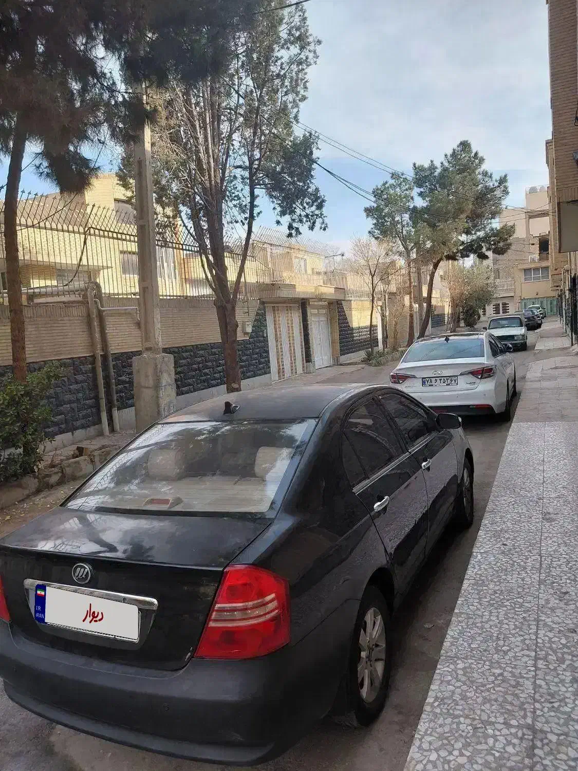 لیفان مدل ۹۲ موتور ۱۸۰۰|خودرو سواری و وانت|اصفهان, الهیه|دیوار