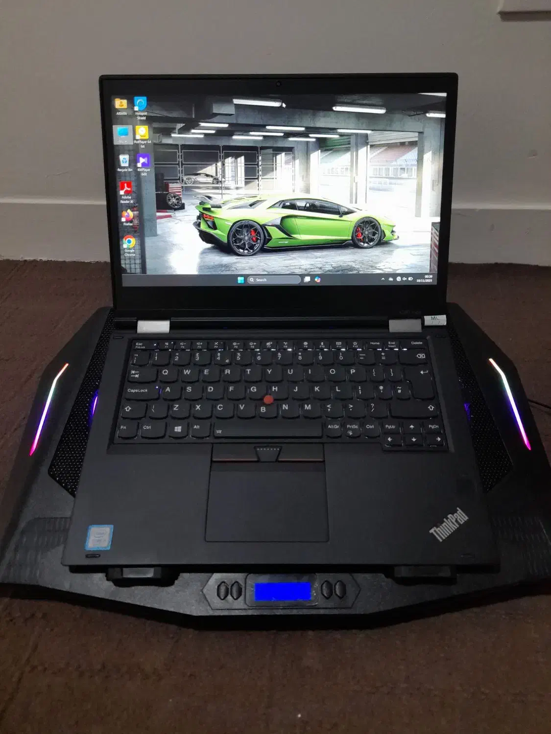 لنوو Think pad X380yoga|رایانه همراه|تهران, فردوس|دیوار