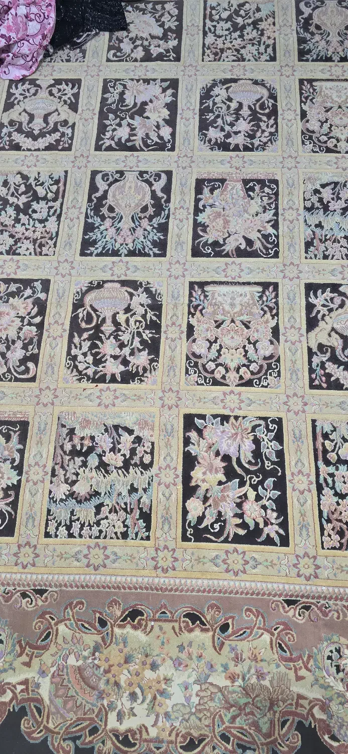 فرش ۶متری|فرش|قم, حاج زینل|دیوار