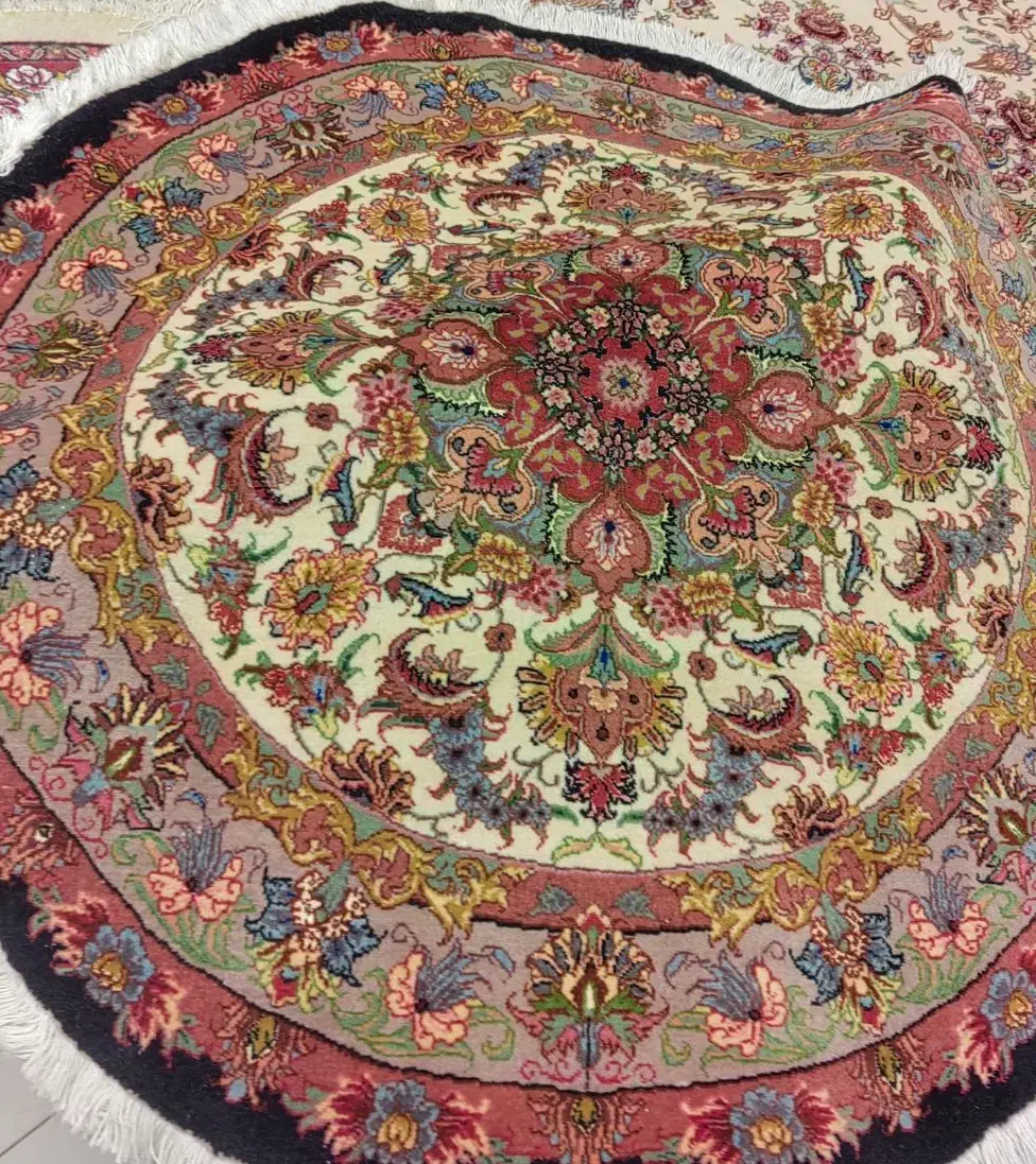 دایره دستبافت|فرش|همدان, |دیوار