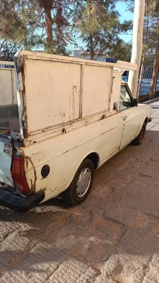 وانت پیکان  بخون متنو|خودرو سواری و وانت|یزد, |دیوار