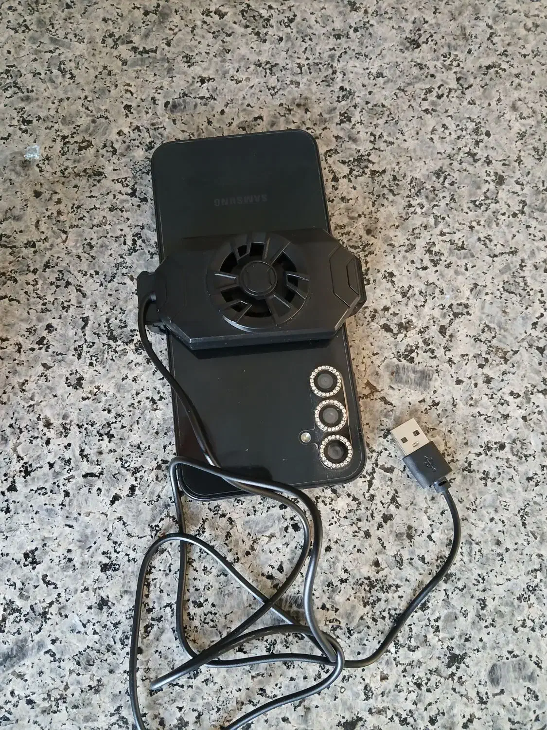 فن خنک کننده موبایل|لوازم جانبی موبایل و تبلت|دورود, |دیوار