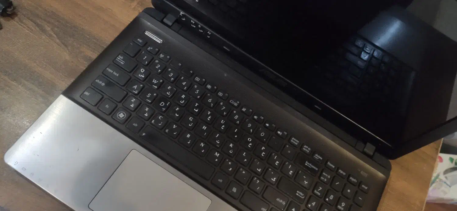 لپتاپ ایسوس Asus k55vd|رایانه همراه|شیراز, فرهنگ شهر|دیوار