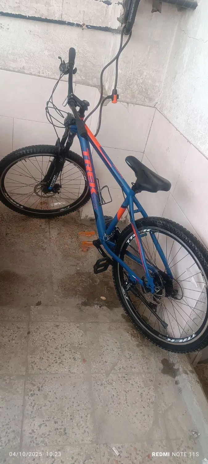 دوچرخه 27.5 TREK ONE|دوچرخه، اسکیت، اسکوتر|صباشهر, |دیوار