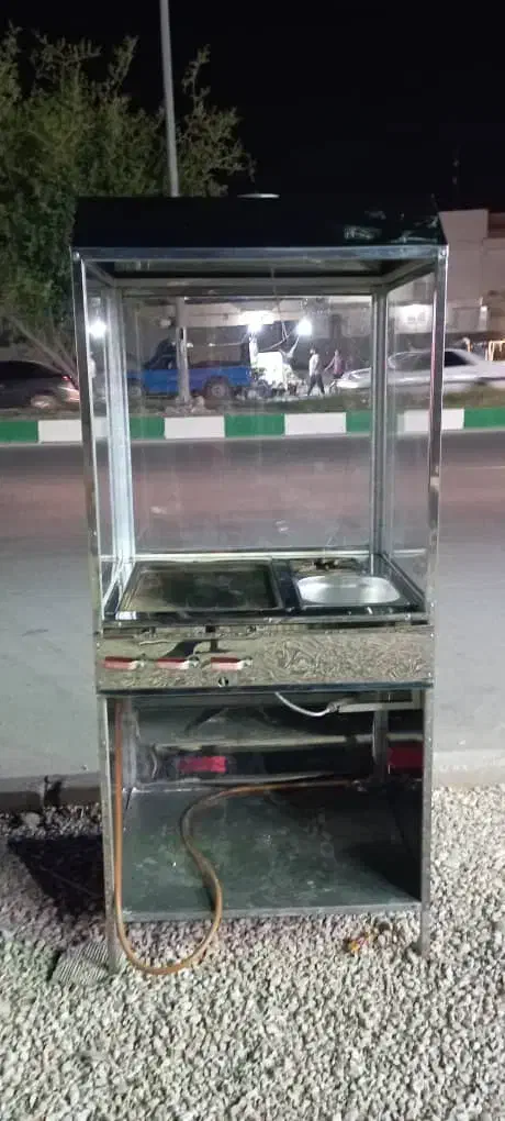 فر ساندویچی|کافی‌شاپ و رستوران|لامرد, |دیوار