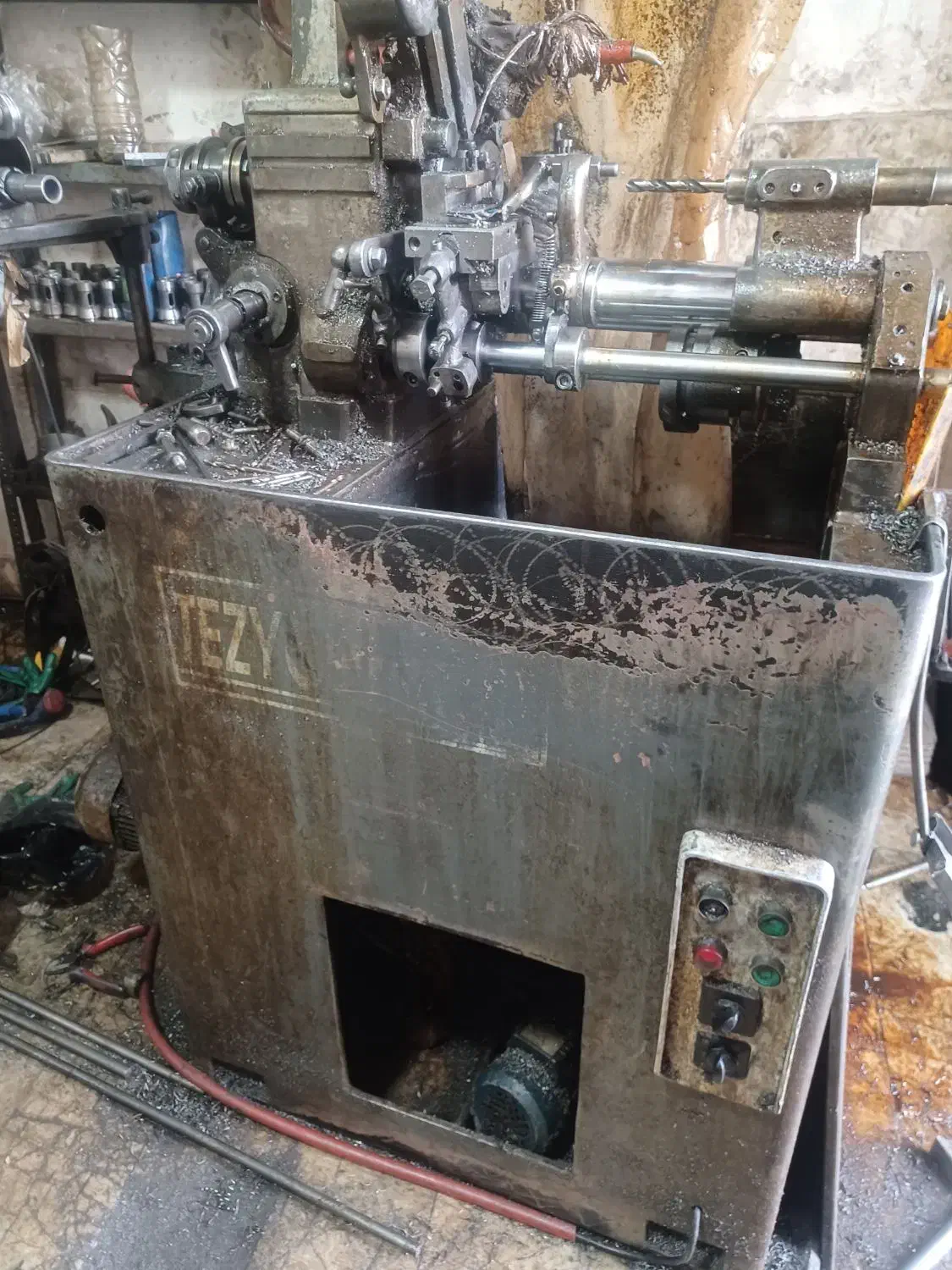 خدمات سری تراشی|خدمات پیشه و مهارت|مشهد, فرخد|دیوار