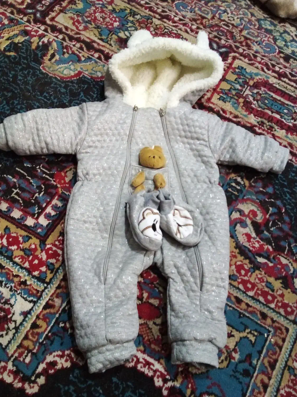 سرهمی نوزادی|لباس|تربت جام, مسکن مهر|دیوار