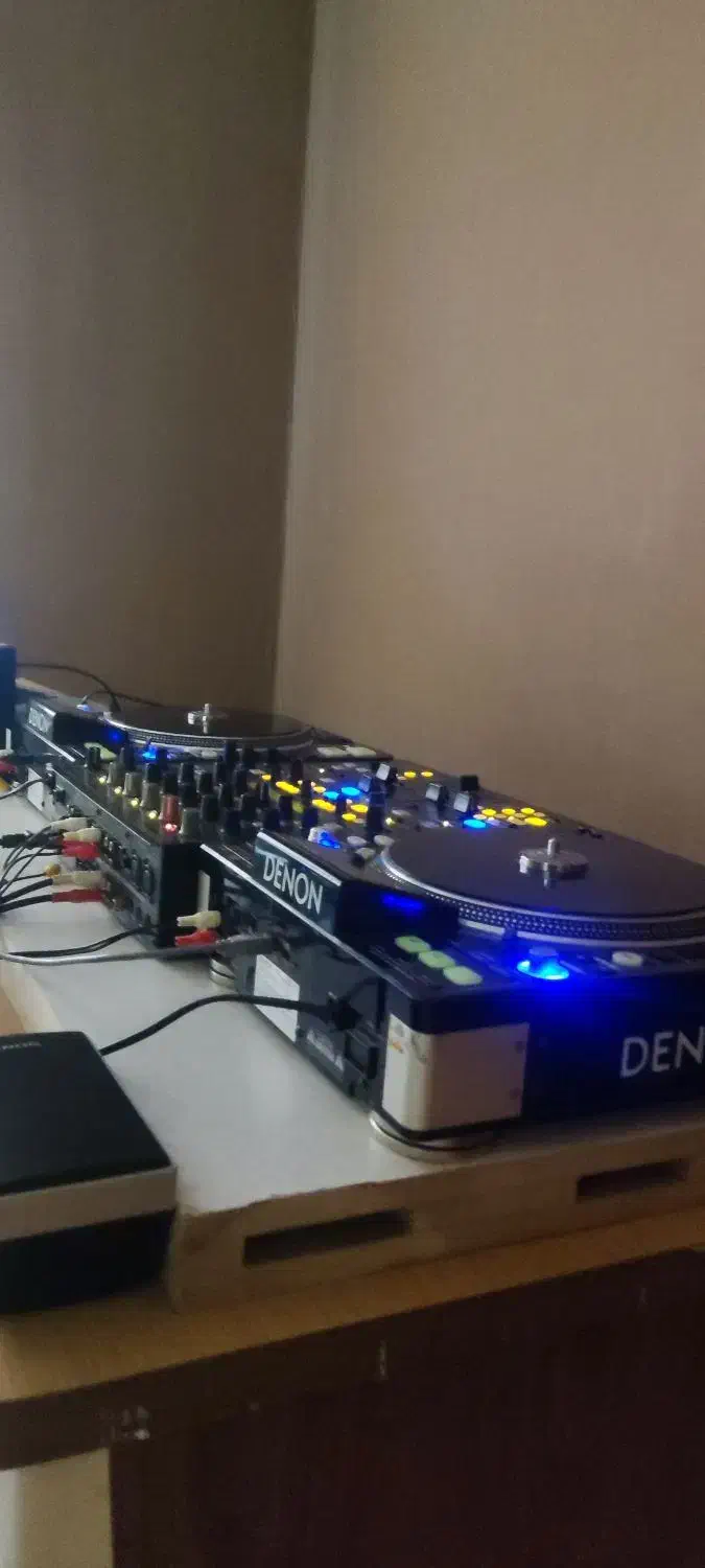 دستگاه دیجی دنون|آلات موسیقی|تهران, گلستان (شهرک راه آهن)|دیوار