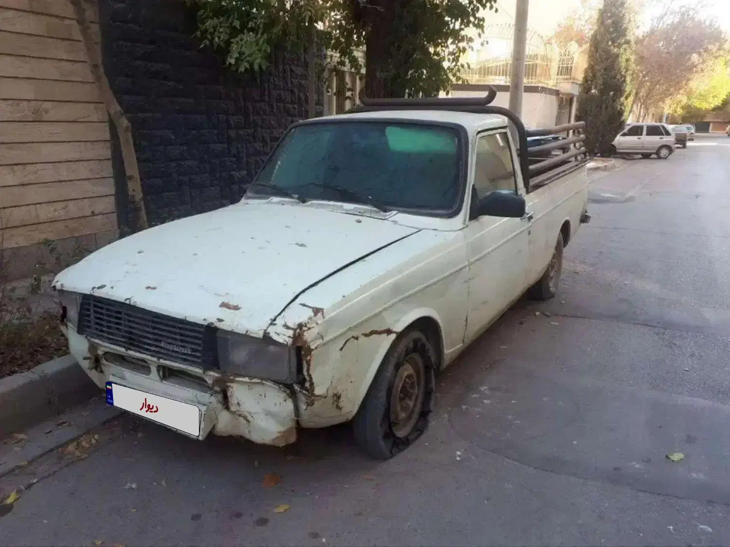 مرکز انواع اسقاط خودرو سبز|خودرو سواری و وانت|اصفهان, ارزنان|دیوار