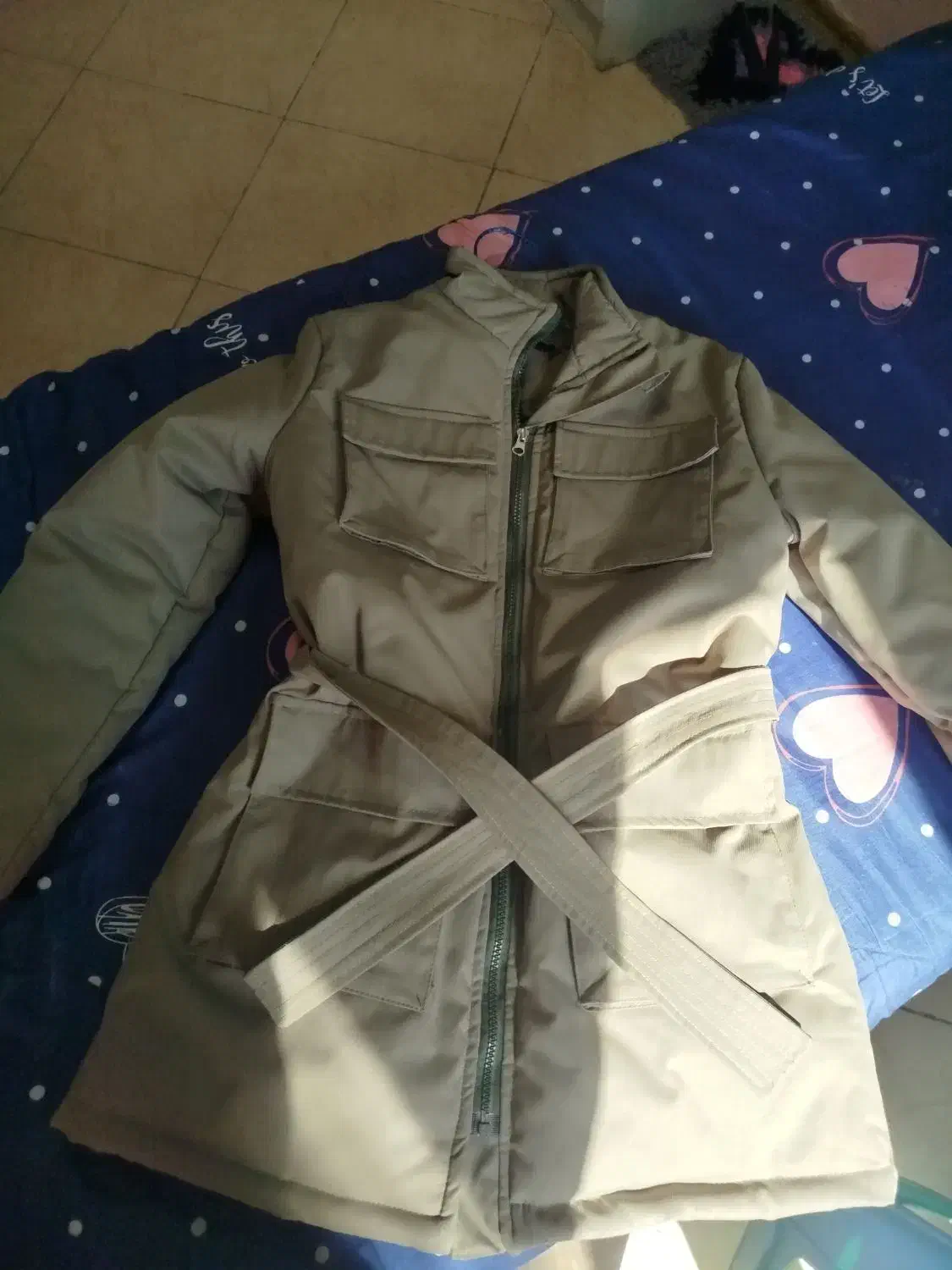 کاپشن رنگ سدری|لباس|تهران, سازمان برنامه شمالی|دیوار