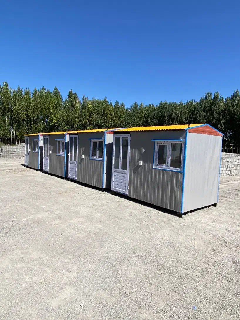 کانکس ۲ در ۳|مصالح و تجهیزات ساختمان|خوی, |دیوار