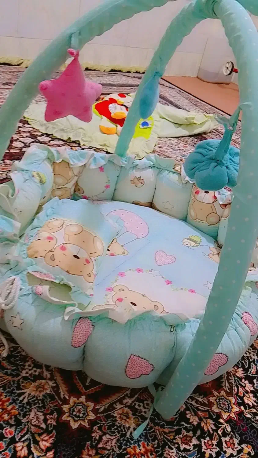 تشک بازی کودک|اسباب و اثاث بچه|زابل, |دیوار