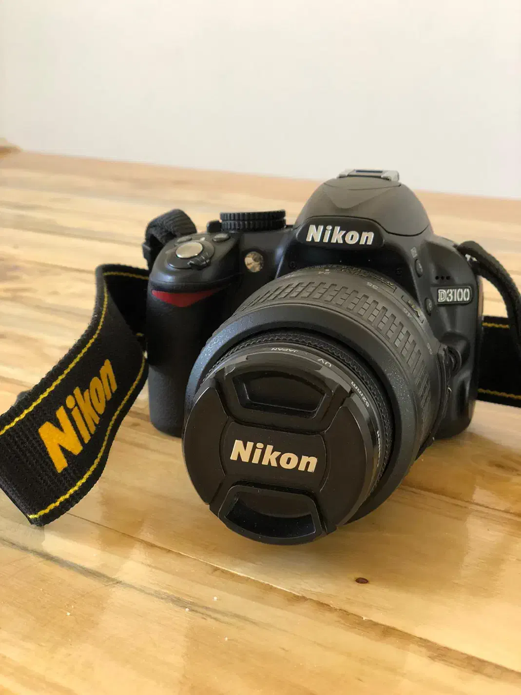 دوربین نیکون D3100|دوربین عکاسی و فیلمبرداری|شیراز, بالا کفت|دیوار