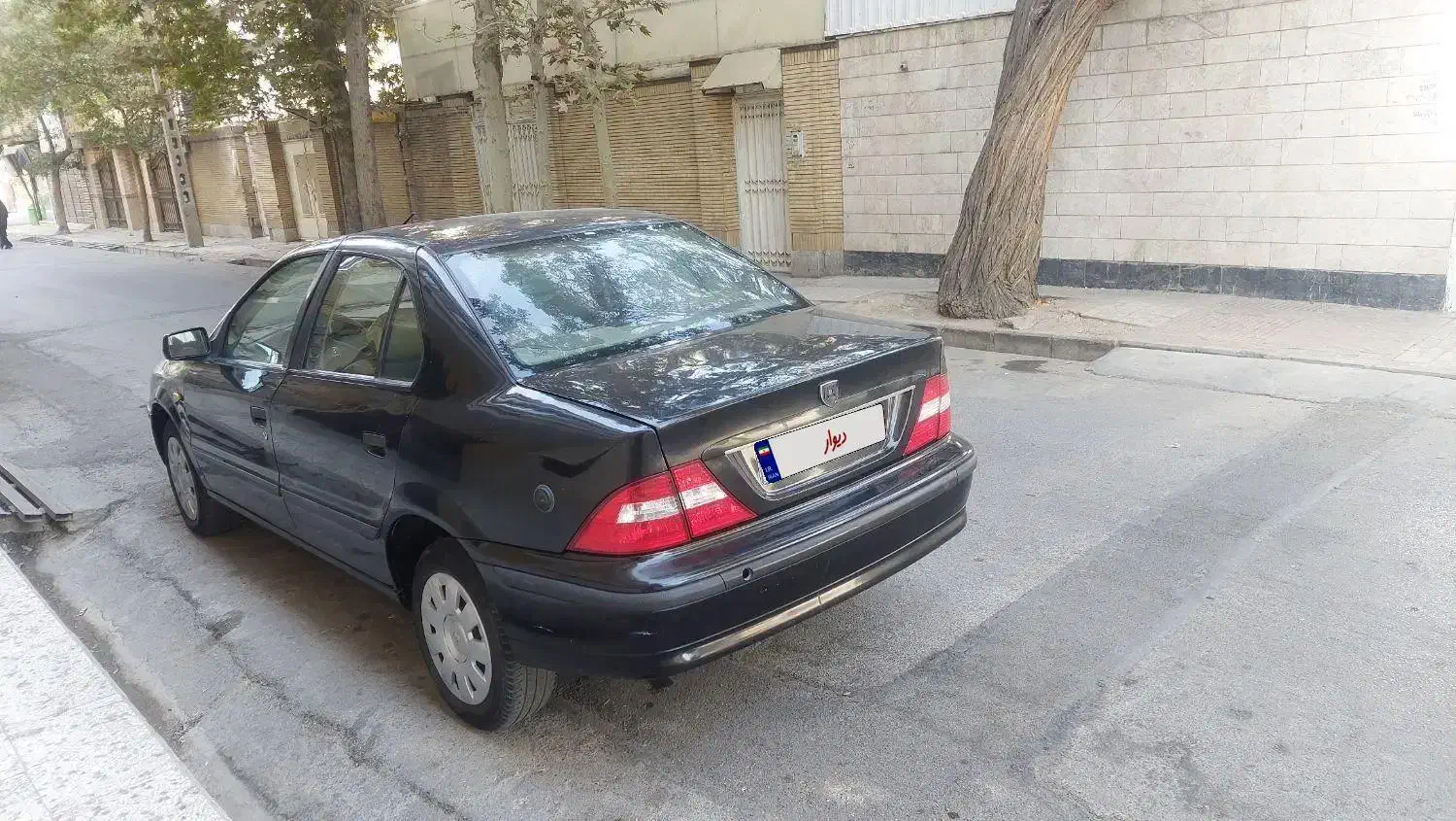 سمند ایکس ۷|خودرو سواری و وانت|مشهد, امام رضا (ع)|دیوار