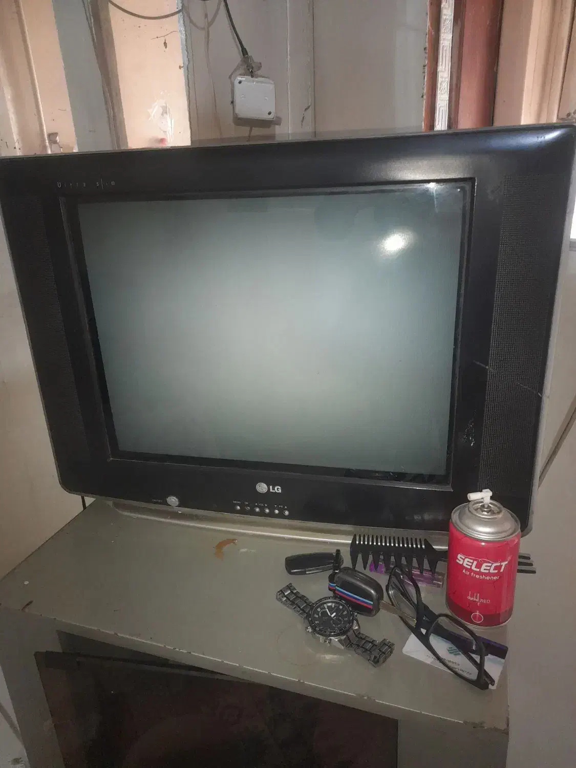 تلویزیون ال جی|تلویزیون و پروژکتور|قدس, شهر‌قدس|دیوار