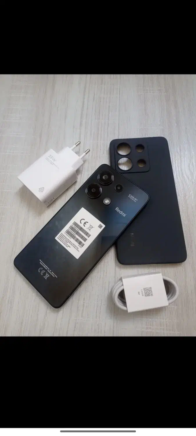 نوت۱۳ شیائومی|موبایل|نسیم‌شهر, |دیوار