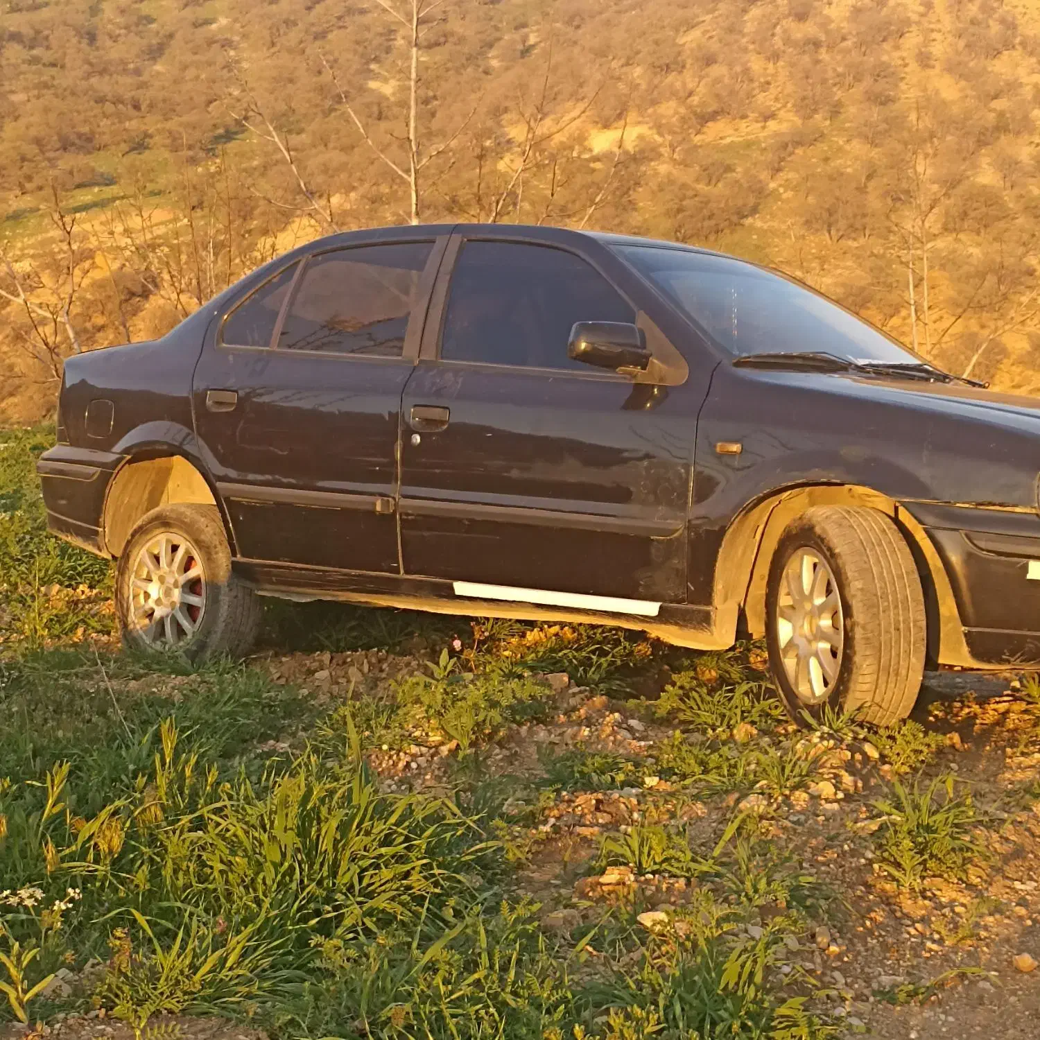 سمند lx|خودرو سواری و وانت|یاسوج, |دیوار