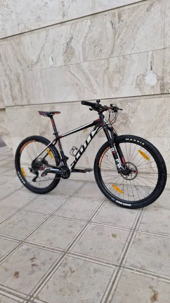 اسکات اسکیل جاینت ترک مریدا|دوچرخه، اسکیت، اسکوتر|مشهد, کوشش|دیوار