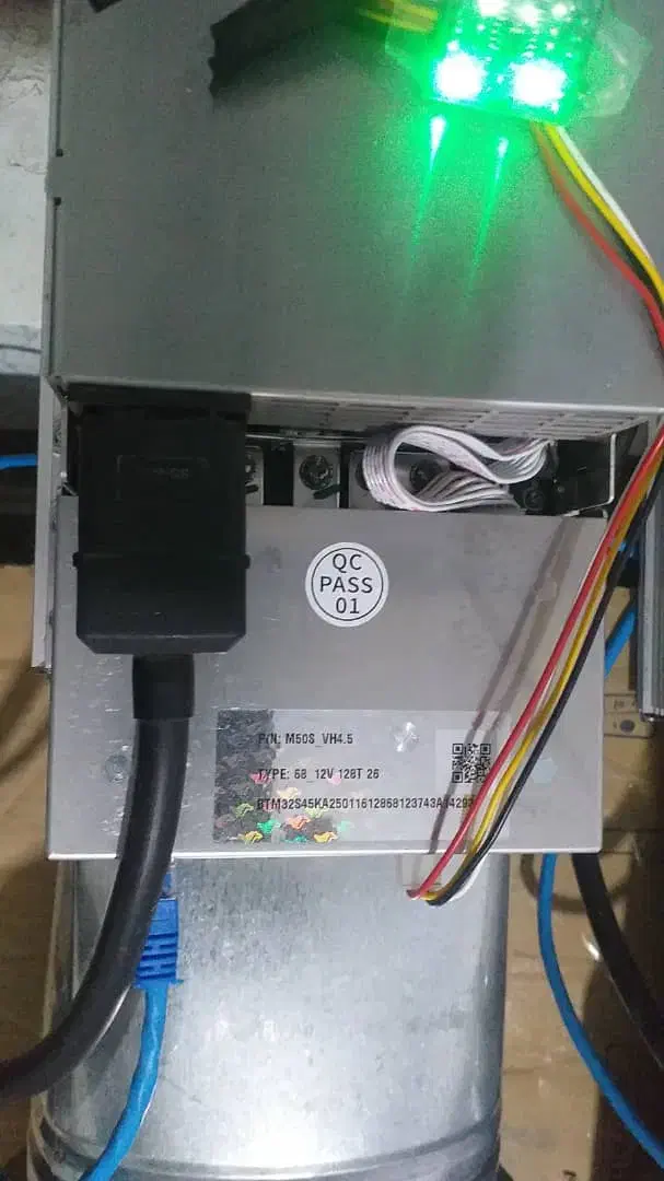 ماینر m50 دما پایین|قطعات و لوازم جانبی رایانه|حمیدیه, |دیوار