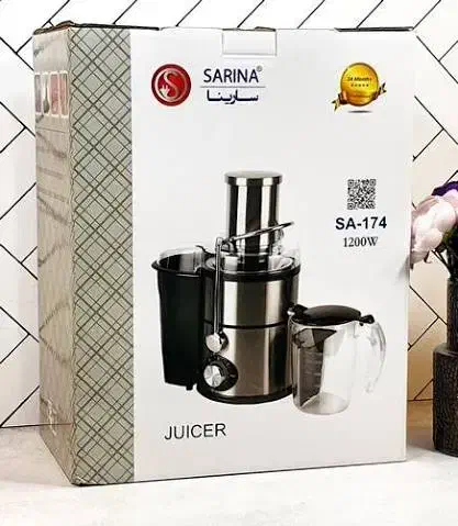 آبمیوه گیری سارینا|آبمیوه‌گیر و آب‌مرکبات‌گیر|قزوین, |دیوار