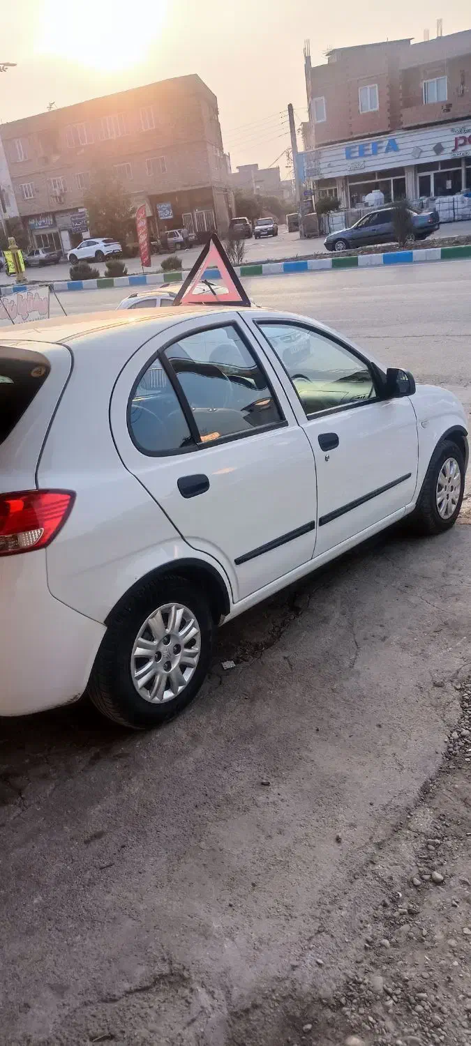 تیبا 2 1400|خودرو سواری و وانت|کلاله, |دیوار