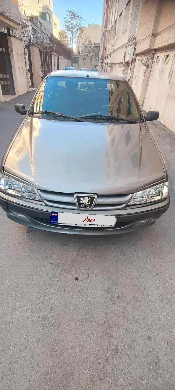 پارس ۸۸|خودرو سواری و وانت|اصفهان, آبشار|دیوار