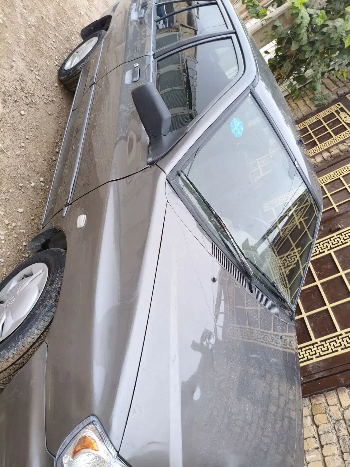 پراید 132شاسی سالم 90|خودرو سواری و وانت|خرمآباد, |دیوار