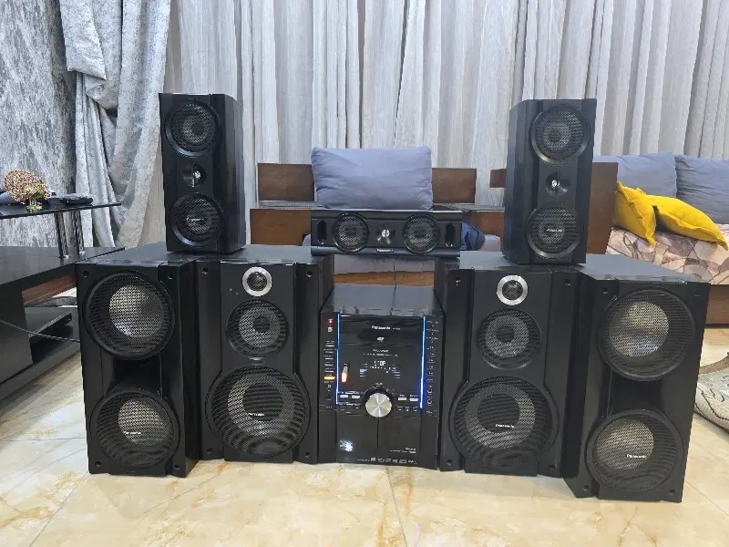 پاناسونیک SA vk960|سیستم صوتی خانگی|تهران, تهرانسر مرکزی|دیوار