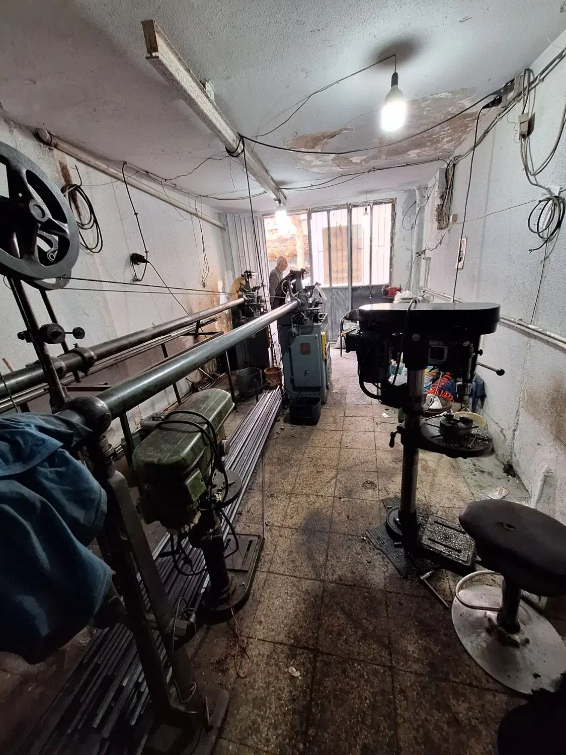 25مترمغازه خ همای شرقی|اجارهٔ مغازه و غرفه|تهران, جوادیه تهرانپارس|دیوار