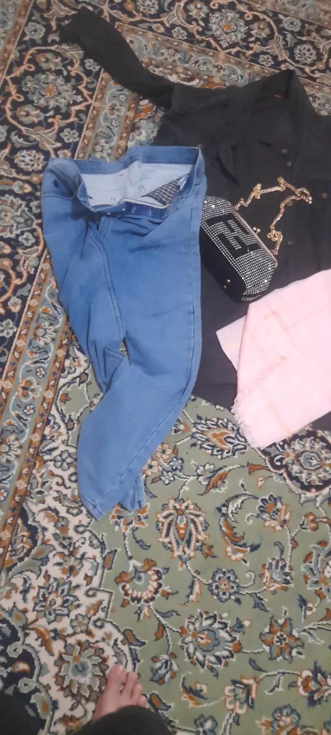مانتو|لباس|سرپل ذهاب, |دیوار