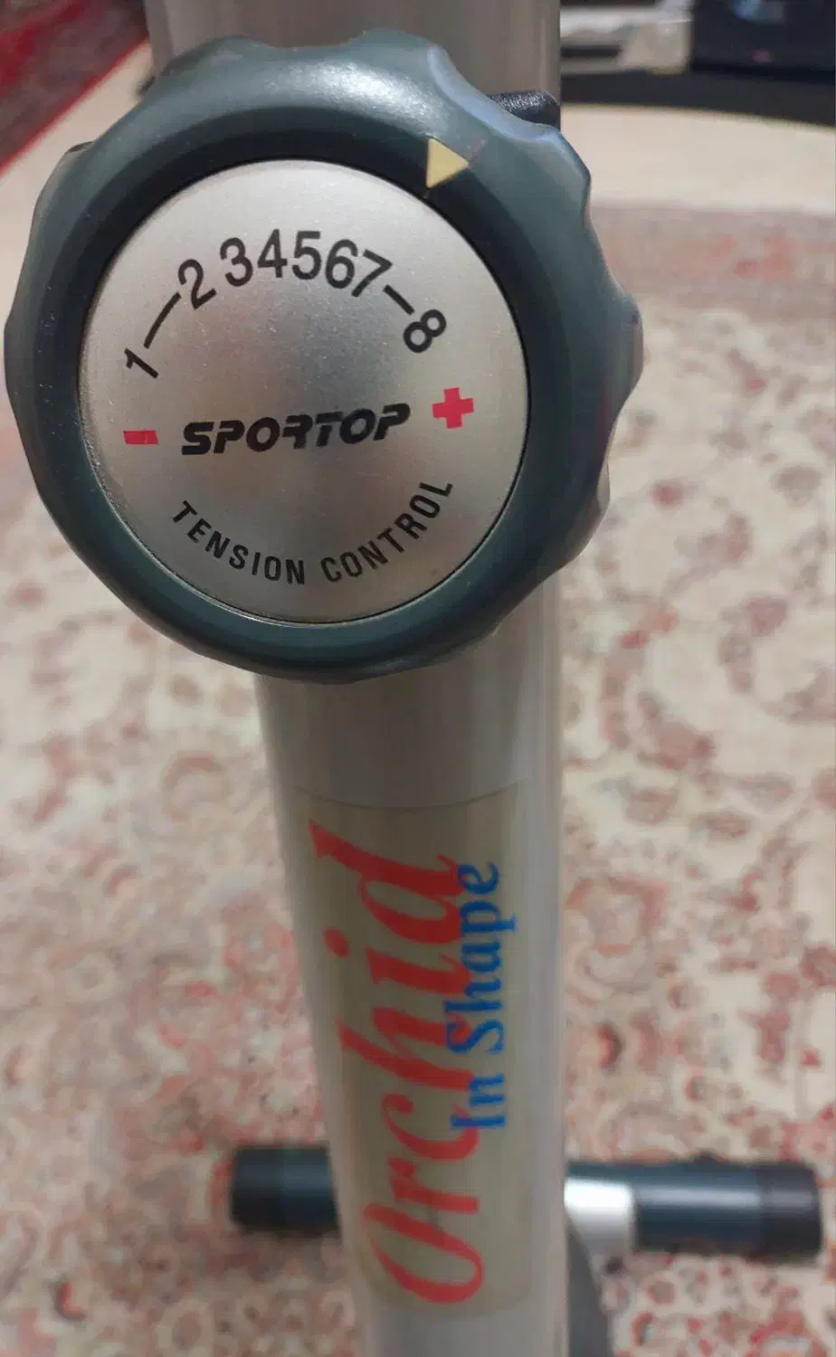 دوچرخه ثابت خانگی کم کار|تجهیزات ورزشی|اصفهان, ملکشهر|دیوار