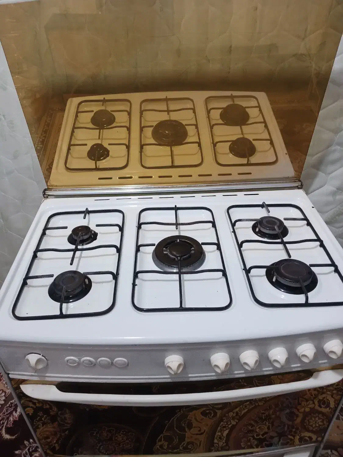 لوازم خانگی|اجاق گاز و لوازم برقی پختوپز|اقبالیه, |دیوار