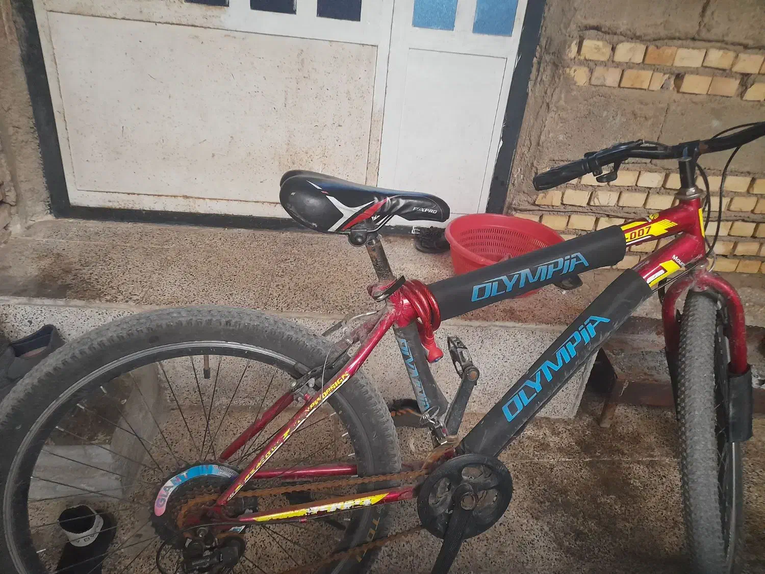 دوچرخه ۲۶ دنده ای|دوچرخه، اسکیت، اسکوتر|بندر ماهشهر, |دیوار