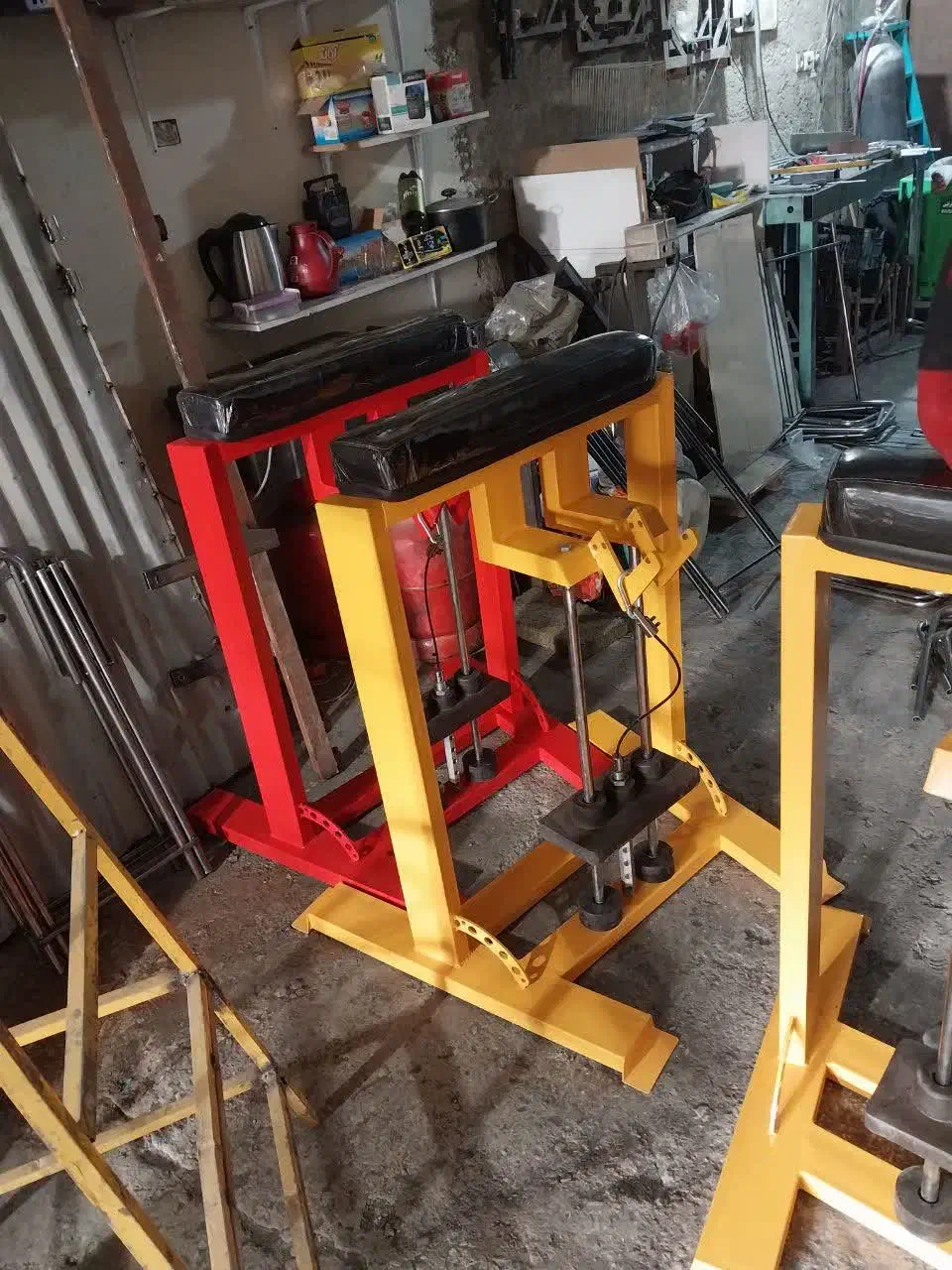 مچ وساعد قوی بساز|تجهیزات ورزشی|نجف‌آباد, جلال آباد|دیوار