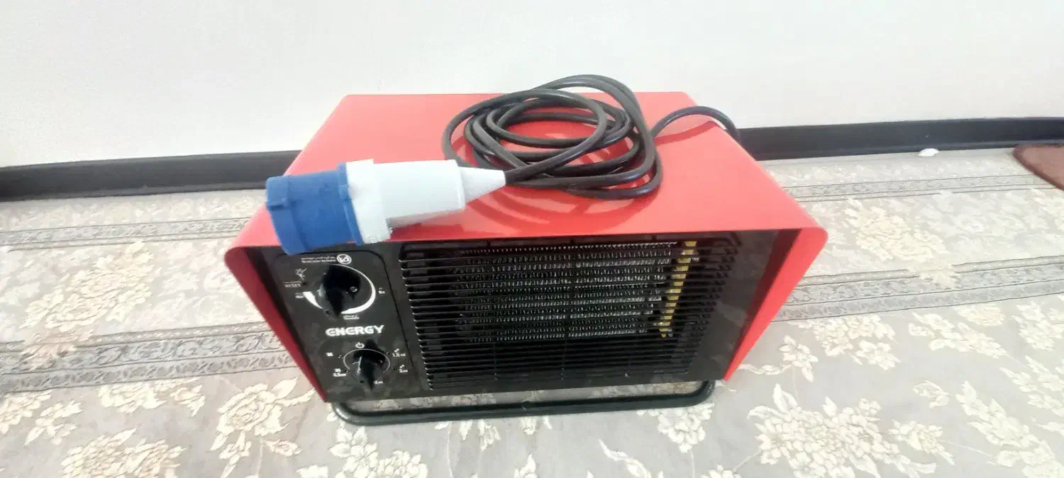 هیتر بخاری برقی انرژی|بخاری، هیتر، شومینه|میانه, |دیوار