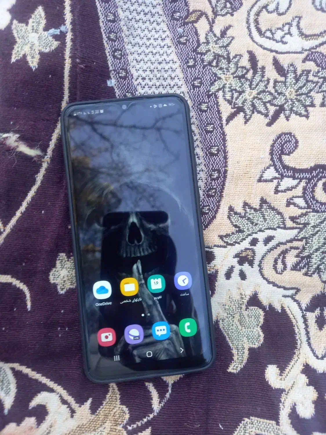 سامسونگ a02سالم|موبایل|کرمانشاه, |دیوار